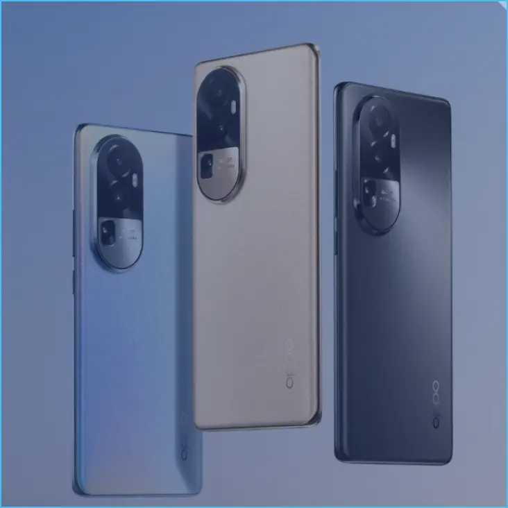 The Tenth Generation Milestone: OPPO Reno10 Series Released, Featuring VGaN Across the Lineup